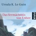 Cover Art for 9783492285414, Das VermÃ¤chtnis von Erdsee by Ursula K. LeGuin