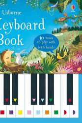 Cover Art for 9781474921176, Big Keyboard Book by Sam Taplin