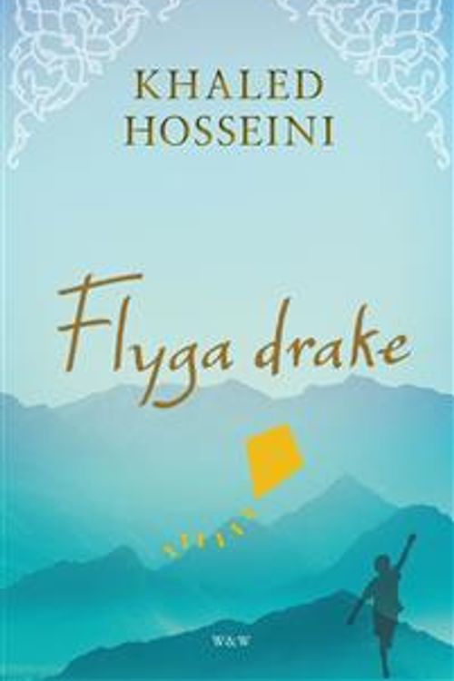 Cover Art for 9789146224723, Flyga drake by Khaled Hosseini