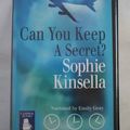 Cover Art for 9781845051884, Can You Keep A Secret? by Sophie Kinsella