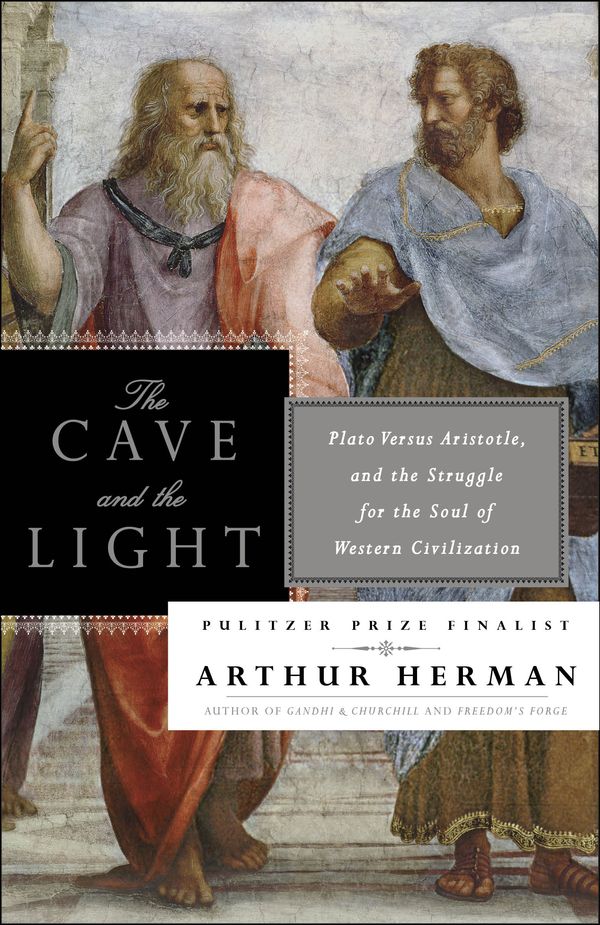 Cover Art for 9780553385663, The Cave And The Light by Arthur Herman