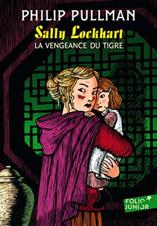 Cover Art for 9782070612826, SALLY LOCKHART T03 : VENGEANCE DU TGRE by PHILIP PULLMAN