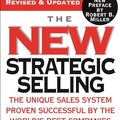 Cover Art for 9780446695190, The New Strategic Selling by Robert B. Miller, Stephen E. Heiman, Tad Tuleja