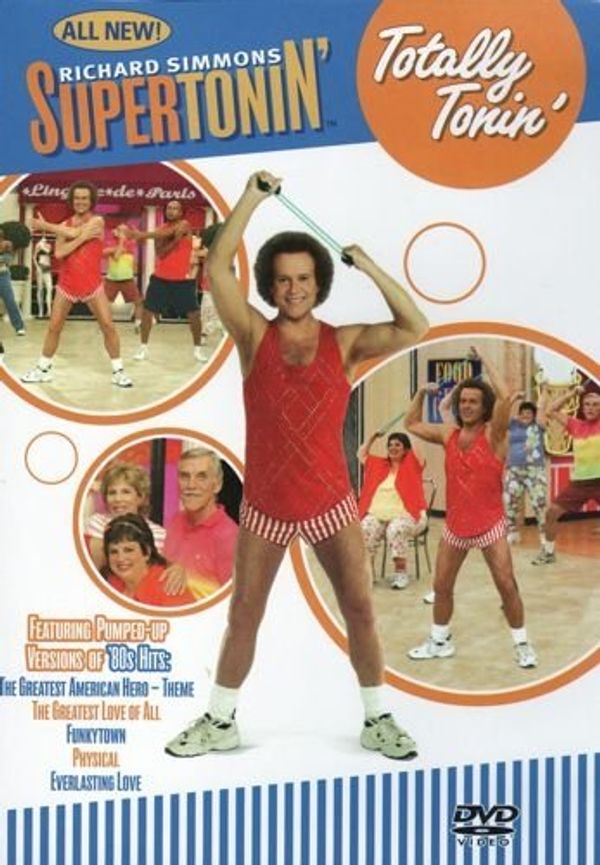 Cover Art for 5060235726729, Richard Simmons Sweatin To The Oldies DVD - Region 0 Worldwide by Unknown