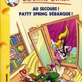 Cover Art for 9782226180186, Attention ! Patty Spring Debarque N37 (French Edition) by Geronimo Stilton