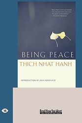 Cover Art for 9781427097552, Being Peace by Thich Nhat Hanh