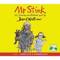 Cover Art for 9781846489204, Mr Stink by David Walliams