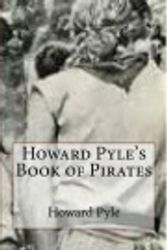 Cover Art for 9781725119734, Howard Pyle's Book of Pirates by Howard Pyle