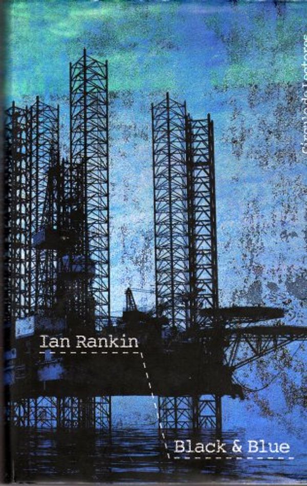 Cover Art for 9788422689997, Black and blue by Ian Rankin