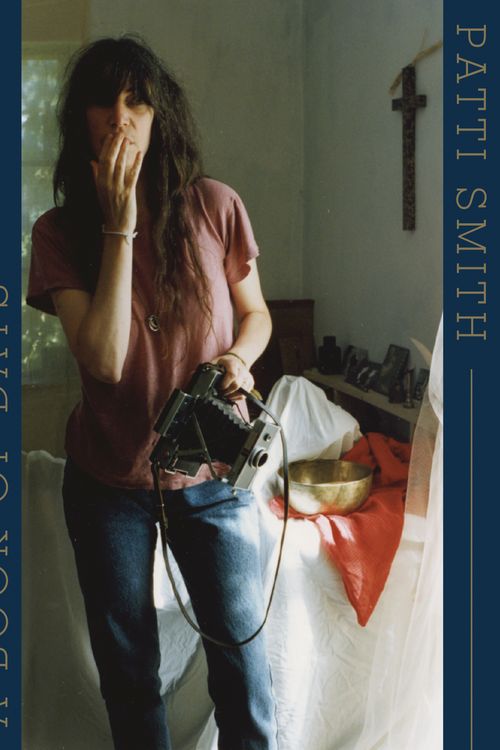 Cover Art for 9780593730386, A Book of Days by Patti Smith