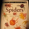 Cover Art for 9781573353267, Spiders (First sight) by Lionel Bender