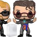 Cover Art for 0652118873399, Funko Pop! TV: Saturday Night Live - SNL Dick in a Box 2-Pack Vinyl Figure (Bundled with Pop Box Protector Case) by Unknown