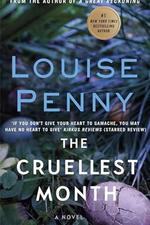 Cover Art for 9780751573282, The Cruellest MonthA Chief Inspector Gamache Mystery, Book 3 by Louise Penny