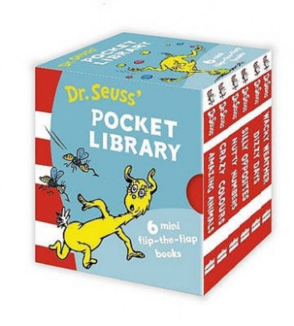 Cover Art for 9780007247868, Dr. Seuss Lift-the-Flap Pocket Library by Dr. Seuss