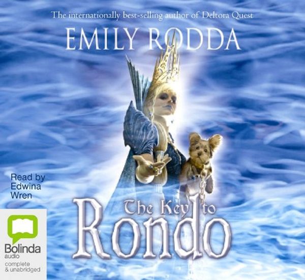 Cover Art for 9781742147192, The Key to Rondo by Emily Rodda