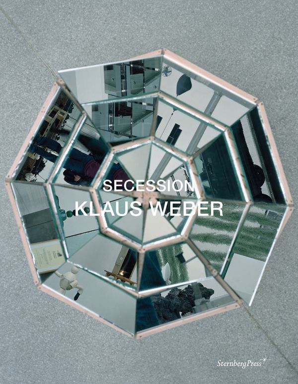 Cover Art for 9781933128641, Klaus Weber: Secession by Alex Farquharson