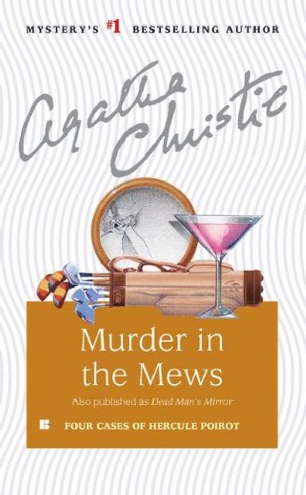 Cover Art for 9780785748816, Murder in the Mews by Agatha Christie