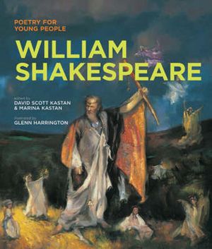 Cover Art for 9781402754784, William Shakespeare by Glenn Harrington