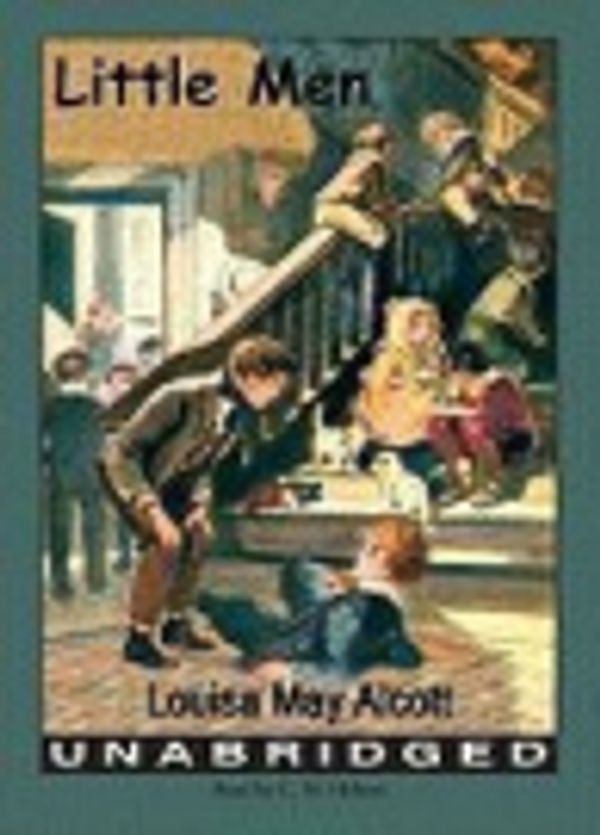 Cover Art for 9781441741561, Little Men by Louisa May Alcott