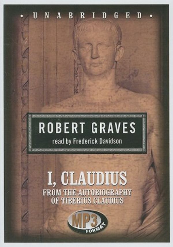 Cover Art for 9781433213823, I, Claudius by Robert Graves