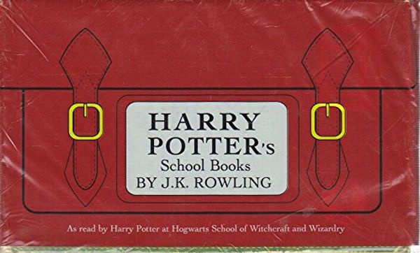Cover Art for 9780747574514, Harry Potter Comic Relief bind up by J.K. Rowling