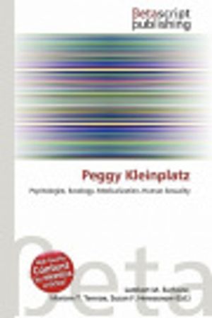 Cover Art for 9786135489286, Peggy Kleinplatz by Lambert M. Surhone