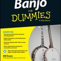 Cover Art for 9781118746257, Banjo For Dummies by Bill Evans