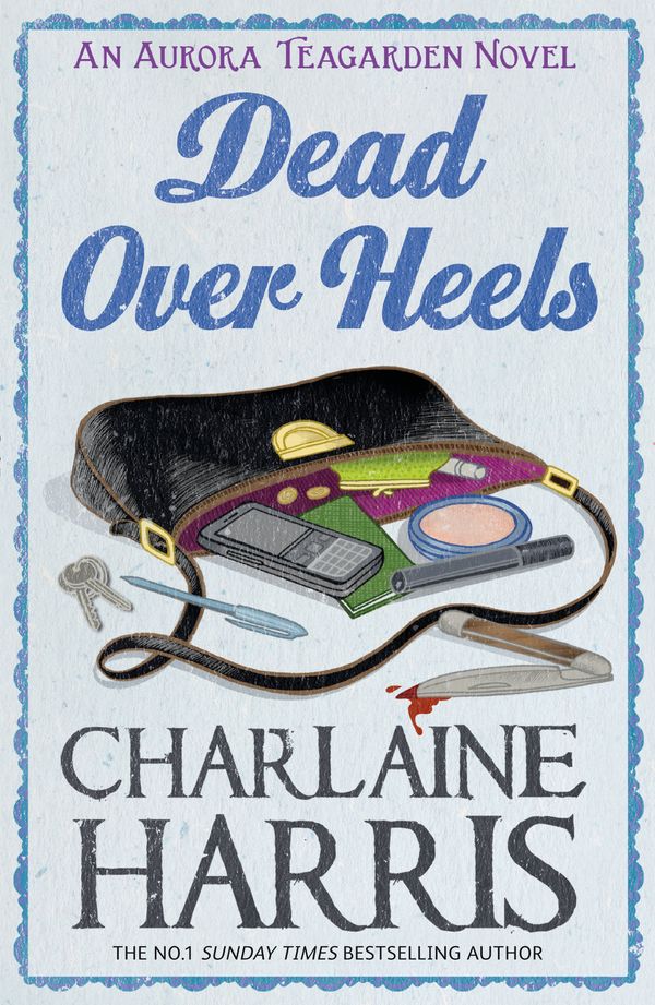 Cover Art for 9780575103818, Dead Over Heels: An Aurora Teagarden Novel by Charlaine Harris