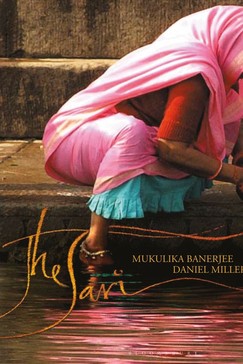 Cover Art for 9781350108509, The Sari by Mukulika Banerjee