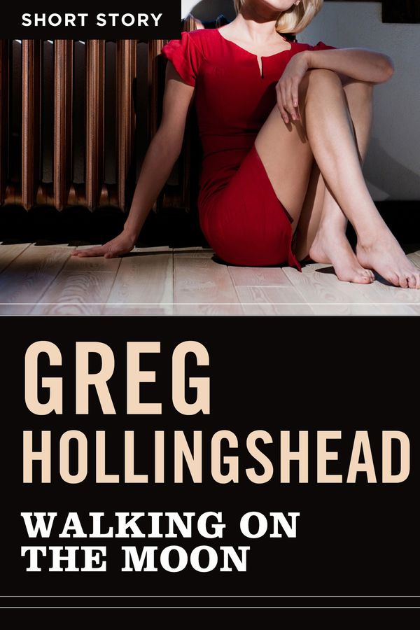 Cover Art for 9781443422000, Walking On The Moon by Greg Hollingshead