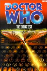 Cover Art for 9780563538066, Doctor Who: Turing Test by Paul Leonard
