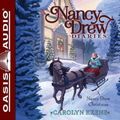 Cover Art for 9781631083716, A Nancy Drew Christmas: Library Edition (Nancy Drew Diaries) by Carolyn Keene