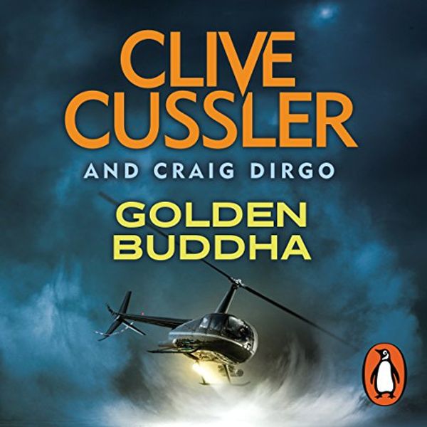 Cover Art for B07BHTXGRB, Golden Buddha by Clive Cussler