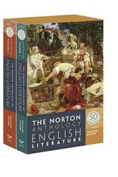 Cover Art for 9780393919660, The Norton Anthology of English Literature: Major Authors v. 1 & 2 by Stephen Greenblatt