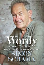 Cover Art for 9781471180101, Wordy by Simon Schama