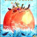 Cover Art for 9780140342697, James And The Giant Peach by Roald Dahl