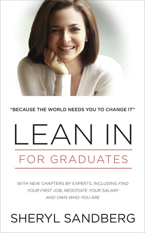 Cover Art for 9780753555804, Lean In: The Graduate Edition by Sheryl Sandberg