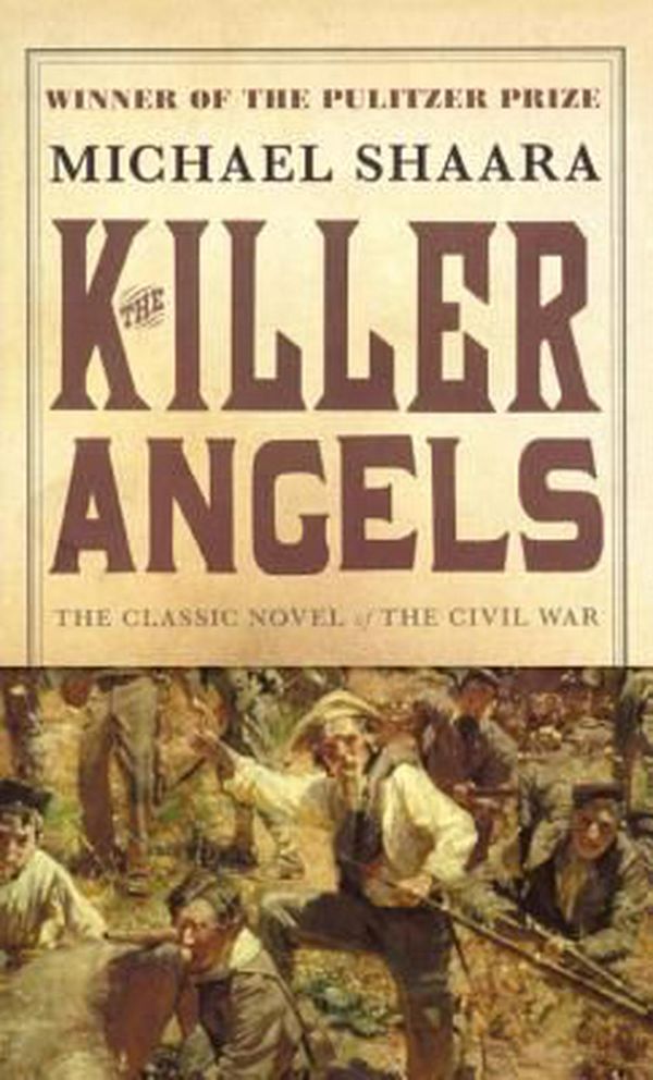 Cover Art for 9780808598107, The Killer Angels by Michael Shaara