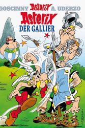 Cover Art for 9783770436019, Asterix 01: Asterix der Gallier by Albert Uderzo René Goscinny