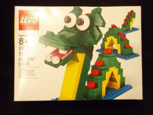 Cover Art for 0673419164900, Brickley Set 3300001 by Lego