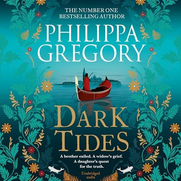 Cover Art for B08CY5RJXG, Dark Tides by Philippa Gregory