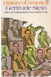 Cover Art for 9780394719412, Geographical History of America by Gertrude Stein
