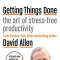 Cover Art for 9780698161863, Getting Things Done by David Allen