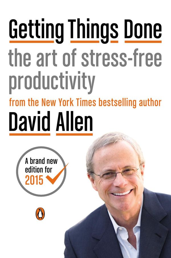 Cover Art for 9780698161863, Getting Things Done by David Allen