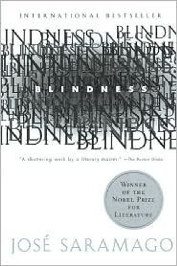Cover Art for B004Q76WUU, Blindness 1st (first) edition Text Only by Jose Saramago