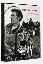 Cover Art for 9780944092477, The Bikeriders by Danny Lyon