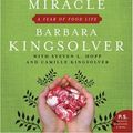 Cover Art for 9781554681884, Animal Vegetable Miracle by Barbara Kingsolver