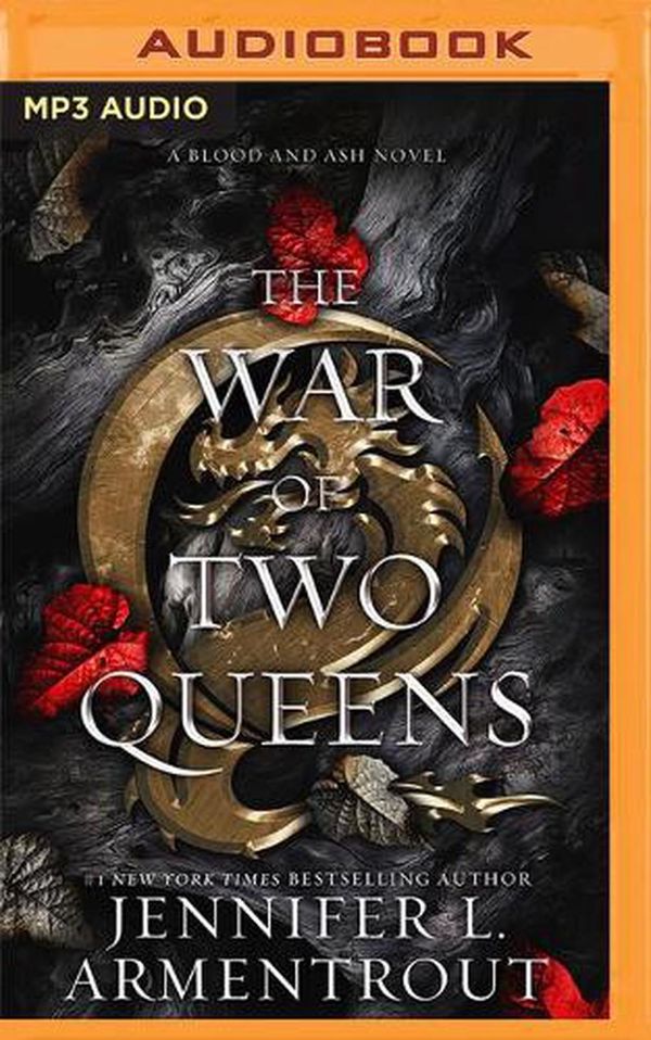 Cover Art for 9781713555919, The War of Two Queens by Jennifer L. Armentrout