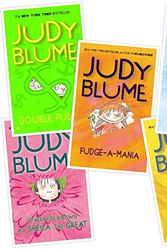 Cover Art for 9780545387774, A BOX of FUDGE - JUDY BLUME [Scholastic Paperback Box Set of 5] (Fudge Series) by Judy Blume