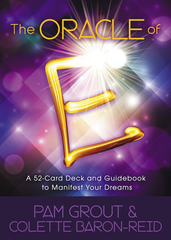 Cover Art for 9781401947859, The Oracle of EA 52-Card Deck and Guidebook to Manifest Your D... by Pam Grout